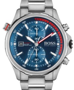 Női karóra Hugo Boss Globetrotter 1513823 - Vízállóság: 100m