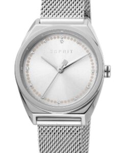 Női karóra Esprit Slice Set ES1L100M0055 - A számlap színe: ezüst