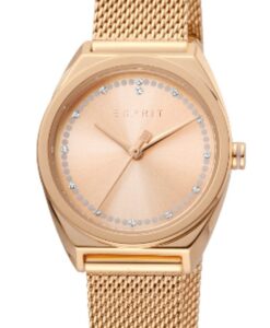 Női karóra Esprit Slice Set ES1L100M0075 - A számlap színe: vöros arany