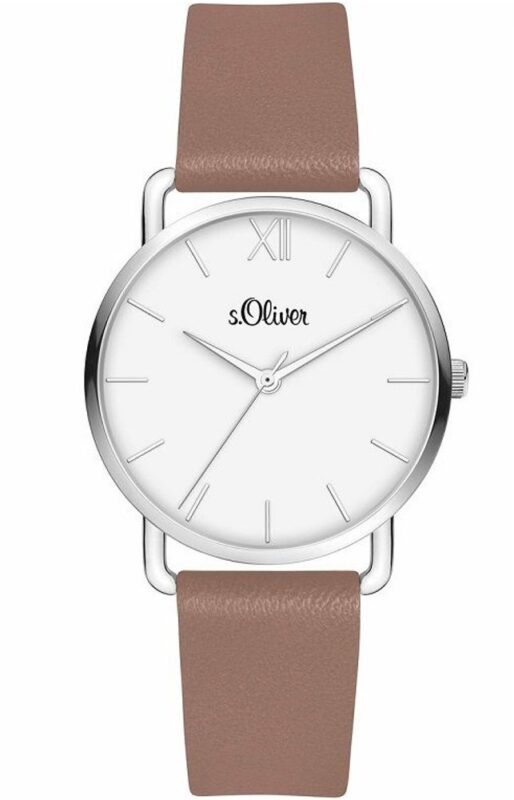 Női karóra s.Oliver S. Oliver SO-4153-LQ - A számlap színe: fehér