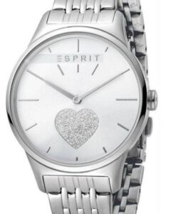 Női karóra Esprit Love Boxset ES1L026M0225 - A számlap színe: ezüst