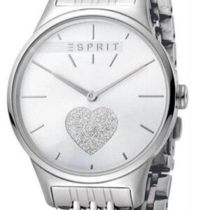 Női karóra Esprit Love Boxset ES1L026M0225 - A számlap színe: ezüst
