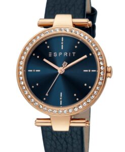 Női karóra Esprit Ruby ES1L153L1025 - A számlap színe: kék