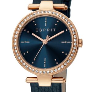 Női karóra Esprit Ruby ES1L153L1025 - A számlap színe: kék