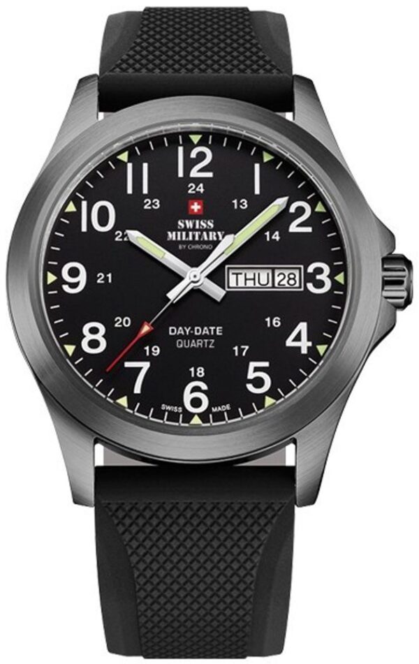 Női karóra Swiss Military by Chrono SMP36040.20 – Jótállás: 24 hónap