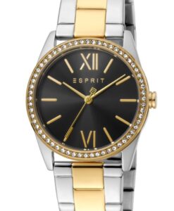 Női karóra Esprit Clara ES1L219M0095 - A számlap színe: fekete