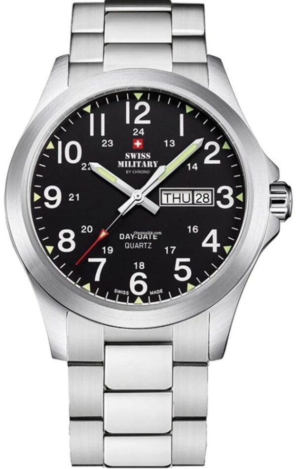 Női karóra Swiss Military by Chrono SMP36040.25 – Típus: divatos