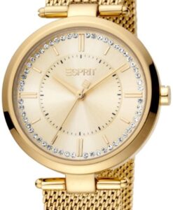 Női karóra Esprit Zea ES1L251M0055 - A számlap színe: arany