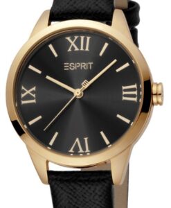 Női karóra Esprit Pointy ES1L259L0035 - A számlap színe: fekete