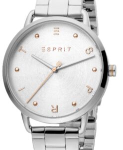 Női karóra Esprit Fun ES1L173M0055 - A számlap színe: ezüst