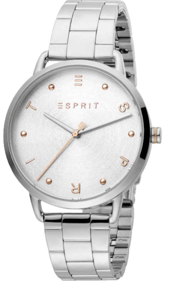 Női karóra Esprit Fun ES1L173M0055 – A számlap színe: ezüst
