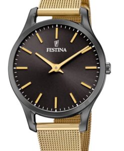 Női karóra Festina Boyfriend 20508/1 - A számlap színe: fekete