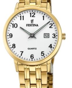 Női karóra Festina Classics 20514/1 - A számlap színe: fehér