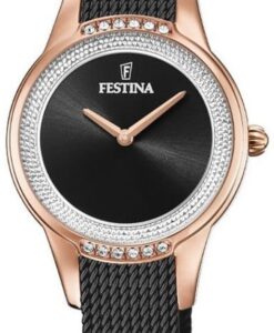 Női karóra Festina Mademoiselle 20496/2 - A számlap színe: fekete