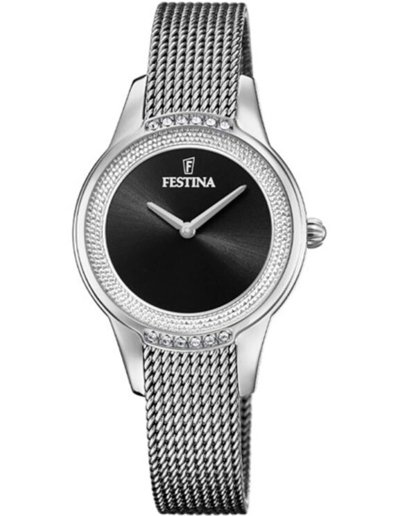 Női karóra Festina Mademoiselle 20494/3 - A számlap színe: fekete