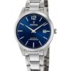 Női karóra Festina Classics 20509/3 - A számlap színe: kék