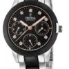 Női karóra Festina Ceramic 20497/3 - A számlap színe: fekete
