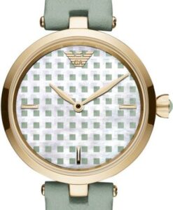 Női karóra Emporio Armani Arianna AR11314 - Vízállóság: 30m (páraálló)