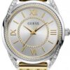 Női karóra Guess W1084L2 - A számlap színe: ezüst