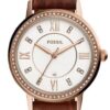 Női karóra Fossil Gwen ES4878 - A számlap színe: fehér
