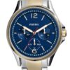 Női karóra Fossil Sadiemultifunction ES4920 - A számlap színe: kék