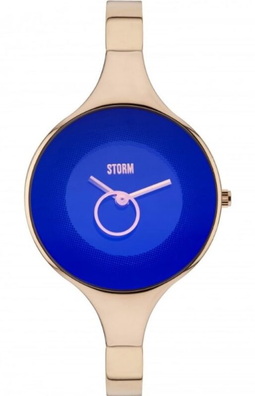 Női karóra Storm Ola RG - Blue 47272/B - A számlap színe: kék