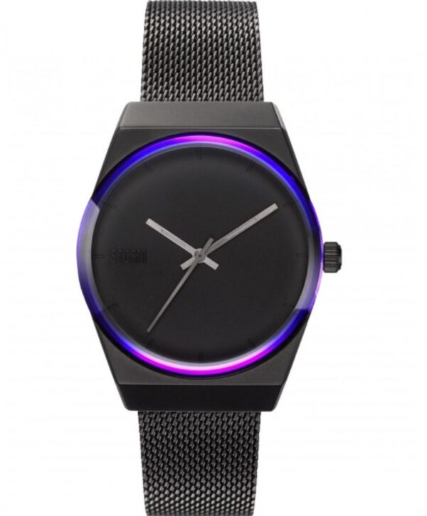 Női karóra Storm Mini Cirero Slate 47486/SL - A számlap színe: fekete