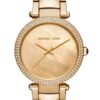 Női karóra Michael Kors Parker MK6425 - A számlap színe: arany