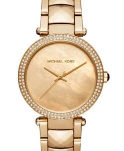 Női karóra Michael Kors Parker MK6425 - A számlap színe: arany