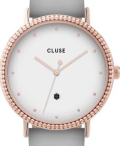 Női karóra Cluse Le Couronnement CL63001 - A számlap színe: fehér