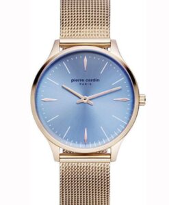 Női karóra Pierre Cardin La Gloire Nouvelle PC902282F15 - A számlap színe: kék