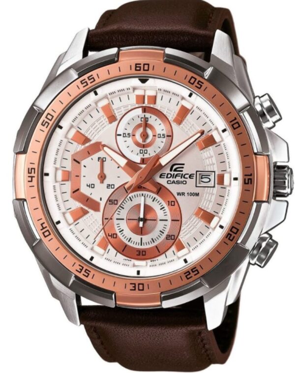 Női karóra Casio Edifice EFR-539L-7AV - Típus: divatos