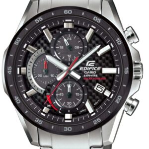 Női karóra Casio Edifice EFS-S540DB-1AUEF - A számlap színe: fekete