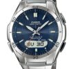 Női karóra Casio Wave Ceptor WVA-M640D-2AER - Vízállóság: 100m