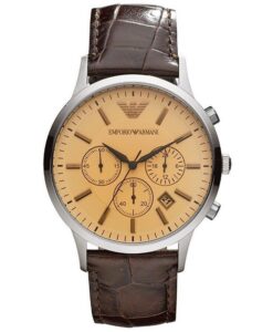 Női karóra Emporio Armani AR2433 - A számlap színe: krém