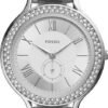 Női karóra Fossil ES4952 - A számlap színe: ezüst