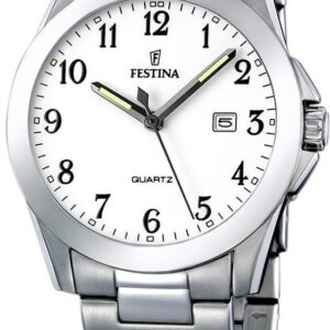 Női karóra Festina Classic 16376/1 - A számlap színe: fehér