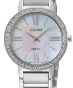 Női karóra Seiko Solar SUP431P1 - Típus: divatos