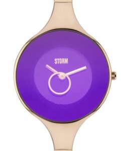 Női karóra Storm Ola RG - Purple 47272/P - A számlap színe: lila