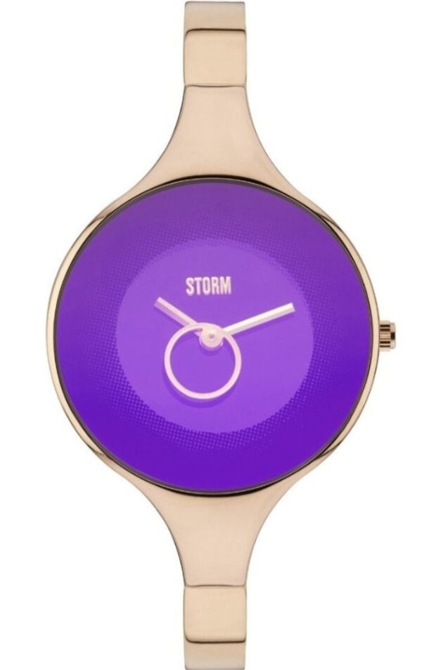 Női karóra Storm Ola RG - Purple 47272/P - A számlap színe: lila