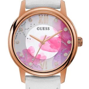 Női karóra Guess Water Color GW0241L1 - A számlap színe: többszínű