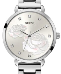 Női karóra Guess Sparkling Rose GW0242L1 - A számlap színe: ezüst