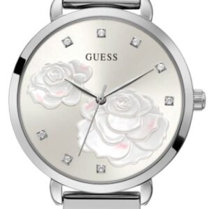 Női karóra Guess Sparkling Rose GW0242L1 - A számlap színe: ezüst