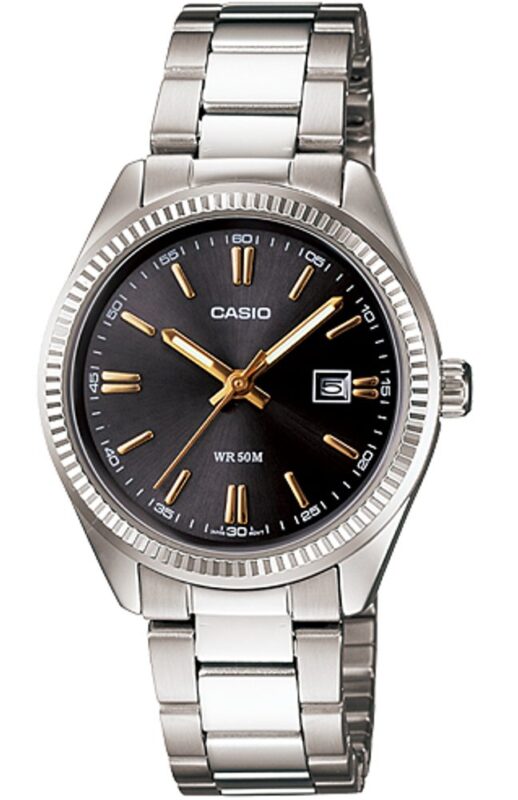 Női karóra Casio Enticer LTP-1302D-1A2VDF - Vízállóság: 50m (felszíni úszás)