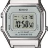 Női karóra Casio Collection LA680WEA-7EF - Meghajtás: Quartz (elem)