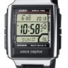 Női karóra Casio Wave Ceptor WV-59E-1AVEF - A számlap színe: LCD