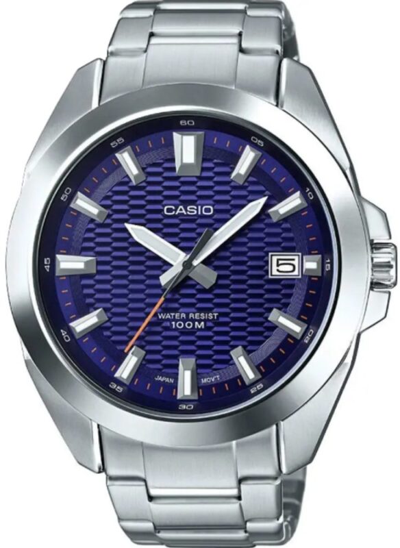 Női karóra Casio Classic MTP-E400D-2A - Vízállóság: 100m