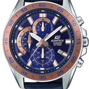 Női karóra Casio Edifice EFV-550L-2AVUDF - Típus: sportos