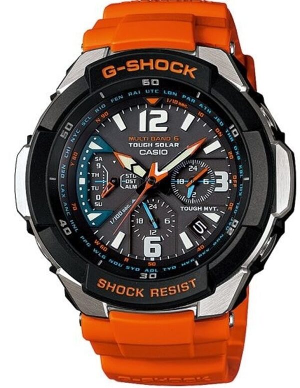 Női karóra Casio G-Shock GW-3000M-4AER - Nem: férfi