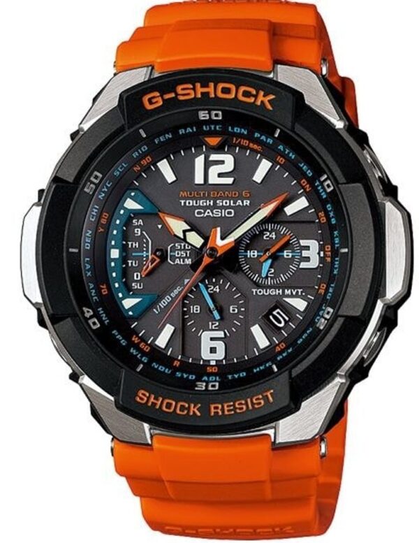 Női karóra Casio G-Shock GW-3000M-4AER – Nem: férfi